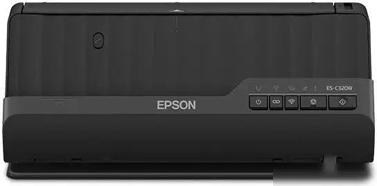 Сканер Epson WorkForce ES-C320W – фото товара
