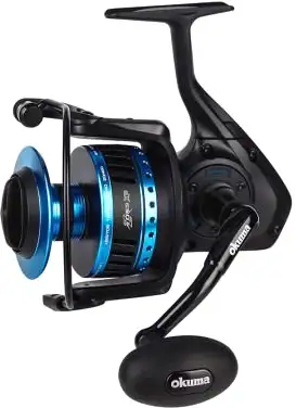 Рыболовная катушка Okuma Azores xp ZXP-8000H