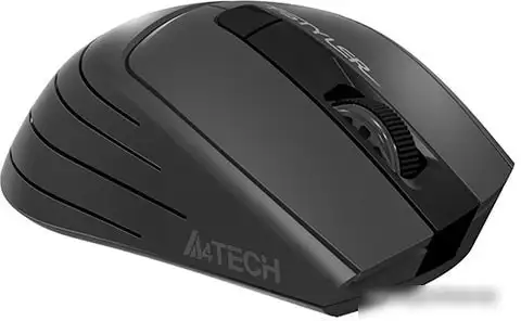 Мышь A4Tech Fstyler FG30S (черный) – фото товара