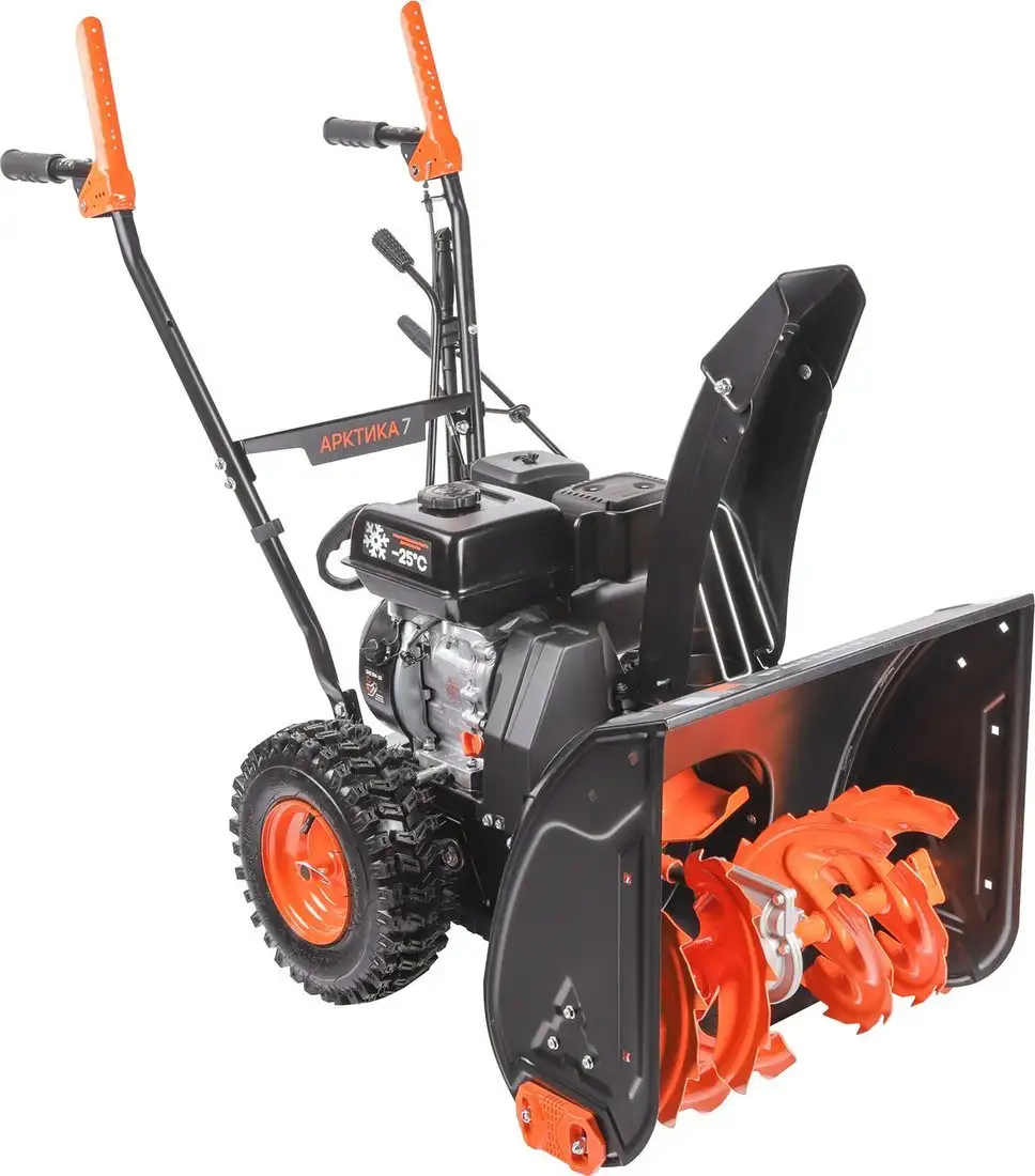 Снегоуборщик Patriot Арктика 7 – подробное фото Снегоуборщик Patriot Арктика 7 – фото товара