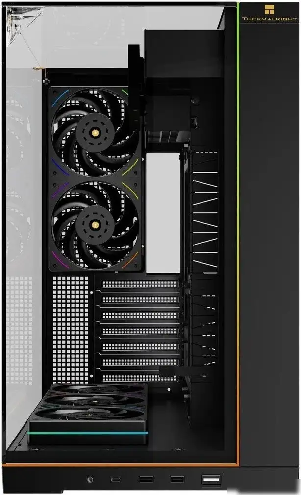 Корпус Thermalright A70 Vision FanUB (черный) – фото товара