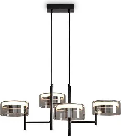 Подвесная люстра Freya Tower FR5536PL-L14B – фото товара