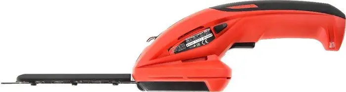 Кусторез + ножницы Hammer SR7.2 – фото товара