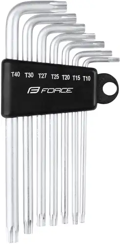 Набор ключей Force 895093 (7 предметов)