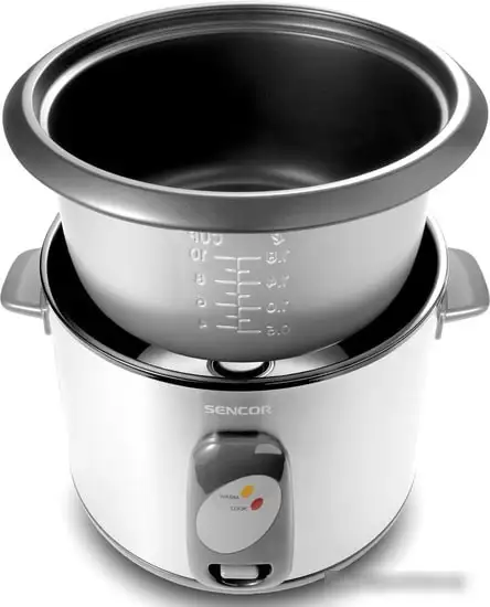Рисоварка Sencor SRM 1800SS – фото товара