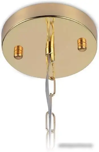 Подвесная люстра Ambrella light Traditional TR5149 GD/TI – фото товара