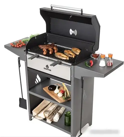 Мангал для дачи Gratar Family Optima BBQ FOB 2000 – фото товара