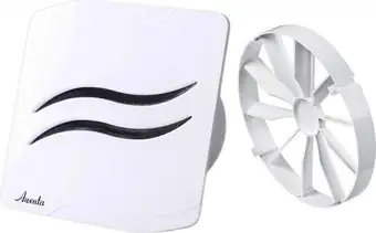 Осевой вентилятор Awenta System+ Turbo 100 KWT100-PSB100-ZZ100 – изображение в каталоге