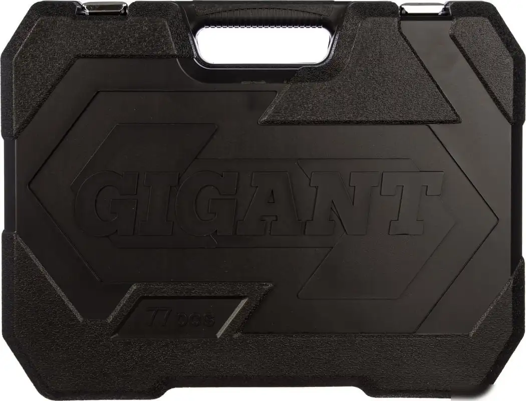 Универсальный набор инструментов Gigant GAS 77 (77 предметов) – фото товара