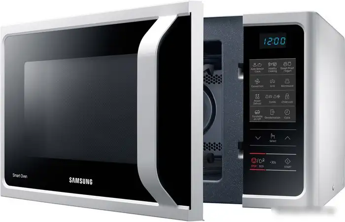 Микроволновая печь Samsung MC28H5013AW – фото товара