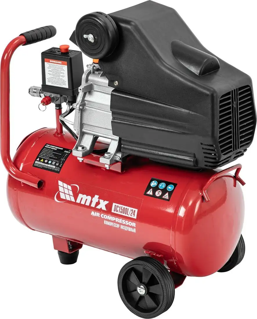 Компрессор MTX DC1500L/24 – фото товара