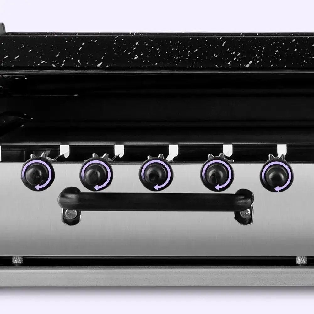 Электрогриль Kitfort KT-4657 – фото товара