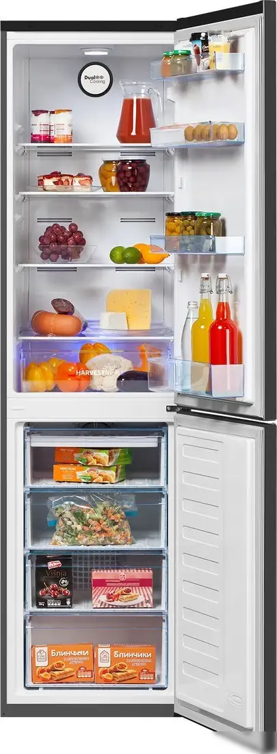 Холодильник BEKO B3R0CNK332HX - фото товара
