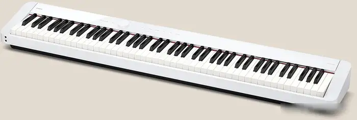 Цифровое пианино Casio PX-S1100 (белый) – фото товара
