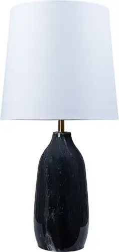 Настольная лампа Arte Lamp Rukbat A5046LT-1BK – изображение в каталоге