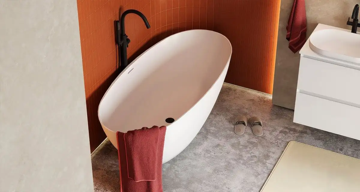 Ванна Belux Осло ОС-1700 (18, белый матовый) - фото товара