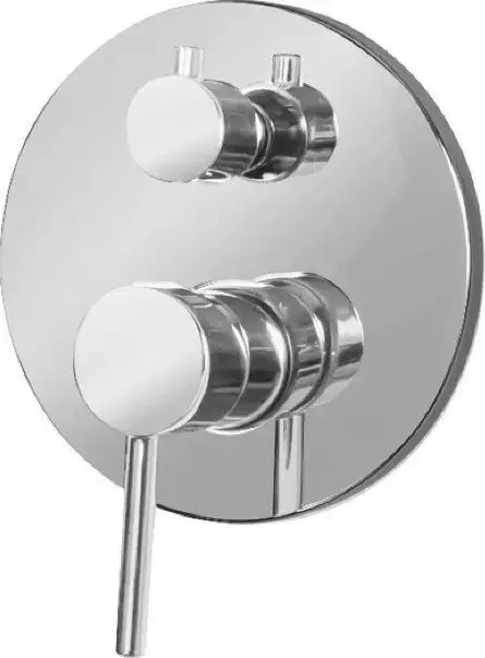 Душевая система Grocenberg GB5001 (хром) - фото товара