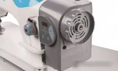 Электромеханическая швейная машина JACK H2-CZ - фото товара