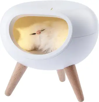 Ночник ЭРА NLED-467-1W-W – изображение в каталоге