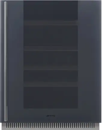 Винный шкаф Smeg CVI138RG — изображение в каталоге