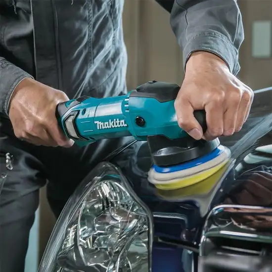 Полировальная машина Makita PO5000C – фото товара