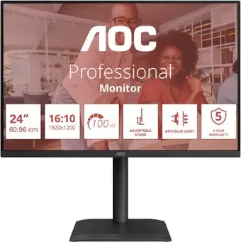 Монитор AOC X24E4U – изображение в каталоге