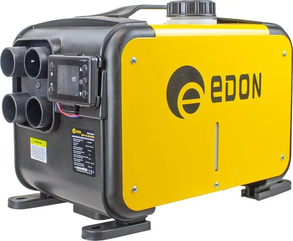 Дизельная тепловая пушка Edon DHP-12-24/5000 - фото товара