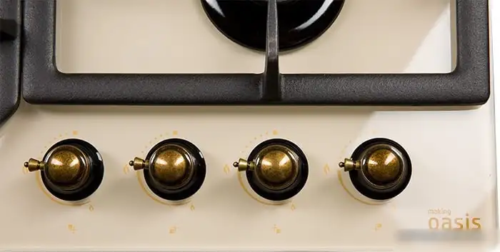 Варочная панель Oasis P-GR (F) - фото товара