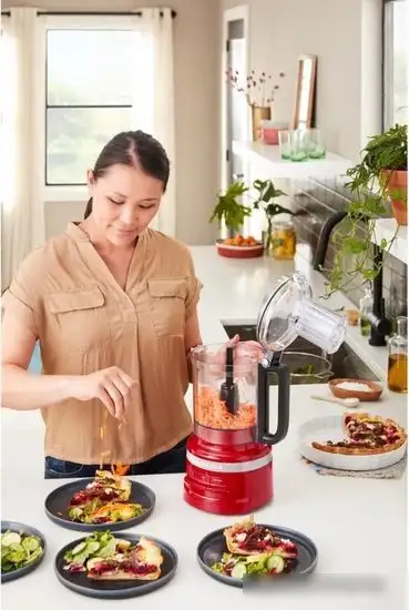 Кухонный комбайн KitchenAid 5KFP0921EER - фото товара