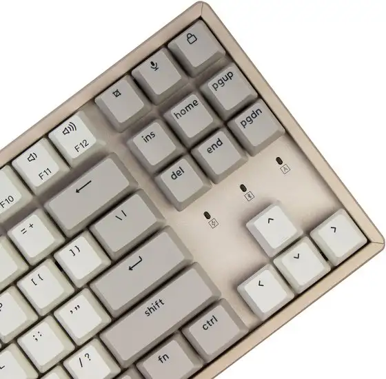 Клавиатура Keychron K8 Wireless K8-M1 (Gateron G Pro Red) – фото товара