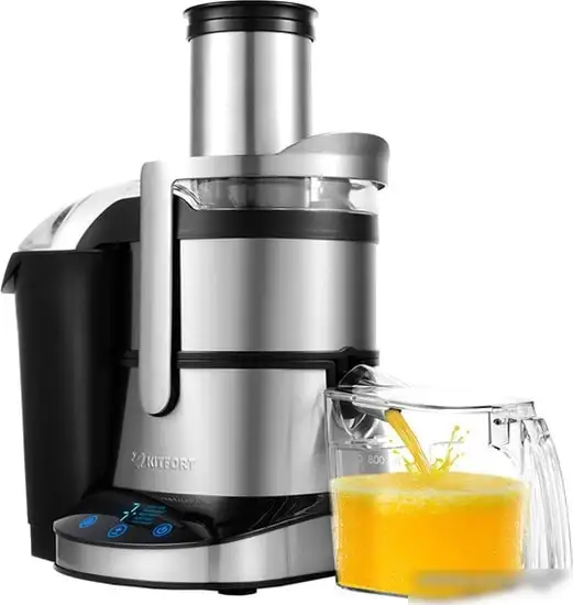 Соковыжималка Kitfort KT-1112 - фото товара