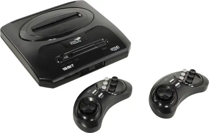 Игровая приставка Dinotronix MixHD ZD-10 (2 геймпада, 450 игр) – фото товара