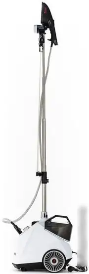 Отпариватель MIE Forza (белый) - фото товара