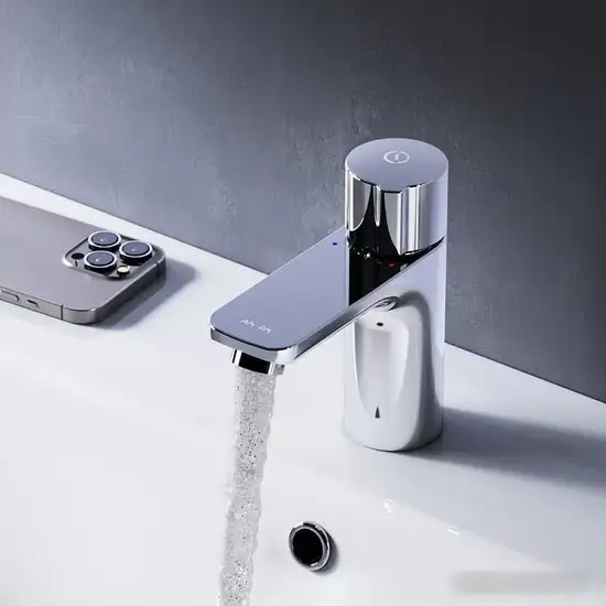 Смеситель AM.PM X-Joy TouchReel F85A02500 - фото товара