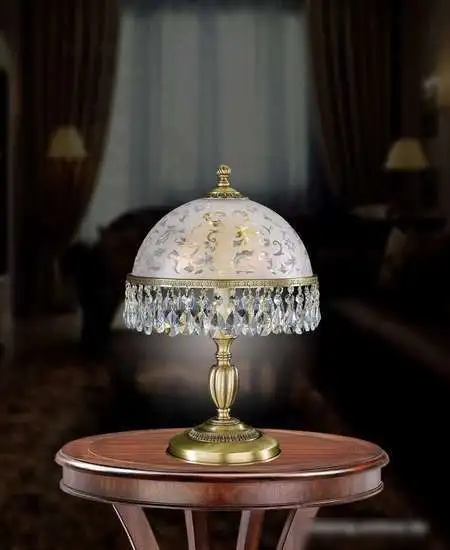 Настольная лампа Reccagni Angelo P 6200 M – фото товара