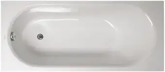 Ванна VagnerPlast Kasandra 150x70 (с каркасом)