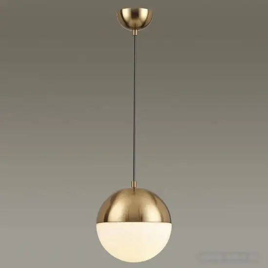 Подвесная люстра Odeon Light Pinga 4960/1A – фото товара