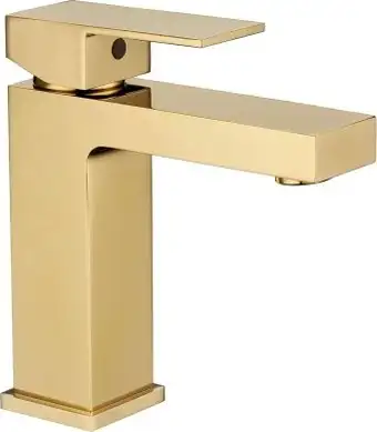 Смеситель Grocenberg GB2008 (золото глянец) - изображение в каталоге