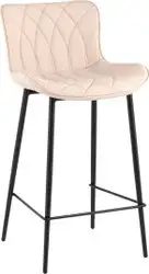 Стул Stool Group Vault CQ-5570A-1-232-22 (светло-серый) – изображение в каталоге