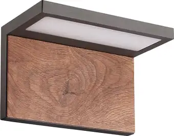 Уличный настенный светильник Mantra Ruka 6770 – изображение в каталоге