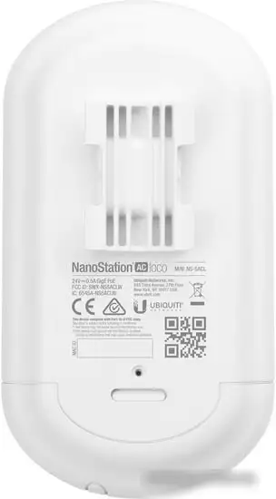 Точка доступа Ubiquiti NanoStation AC loco – фото товара
