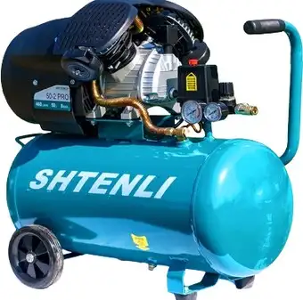 Компрессор Shtenli 50-2 Pro – изображение в каталоге