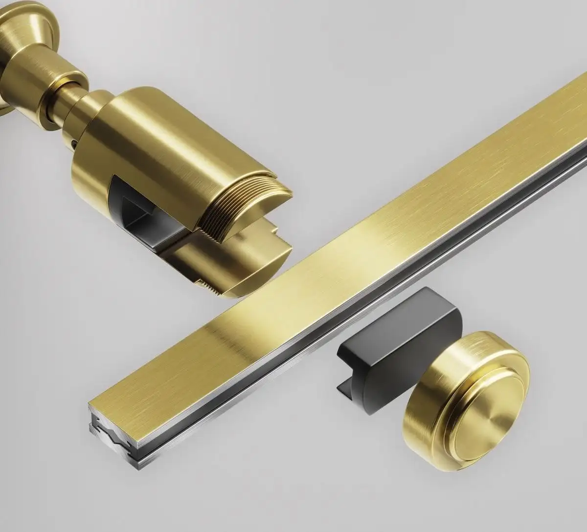 Крепеж для шинопровода Maytoni Flarity TRA155CW-S1-BS – фото товара