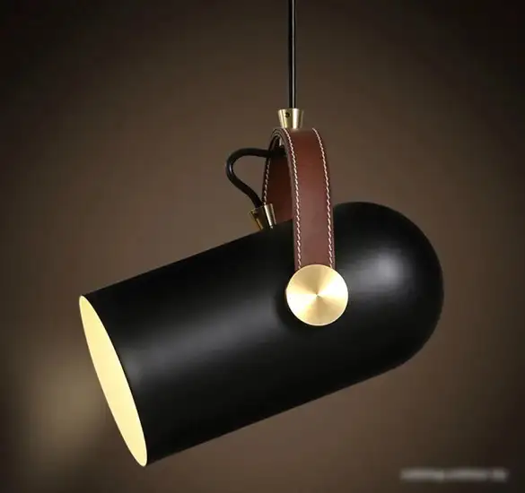 Подвесная люстра ImperiumLoft Bullet-t01 101389-26 – фото товара