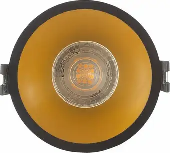 Точечный светильник Denkirs DK3026 DK3026-BG – изображение в каталоге