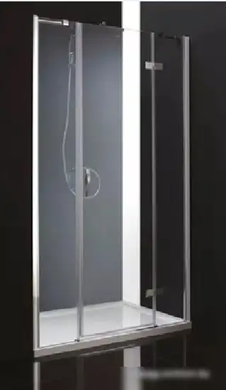 Душевая дверь Cezares BERGAMO-W-60/30-C-Cr-R - фото товара