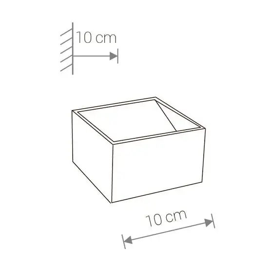 Бра Nowodvorski Lia Led 6913 – фото товара