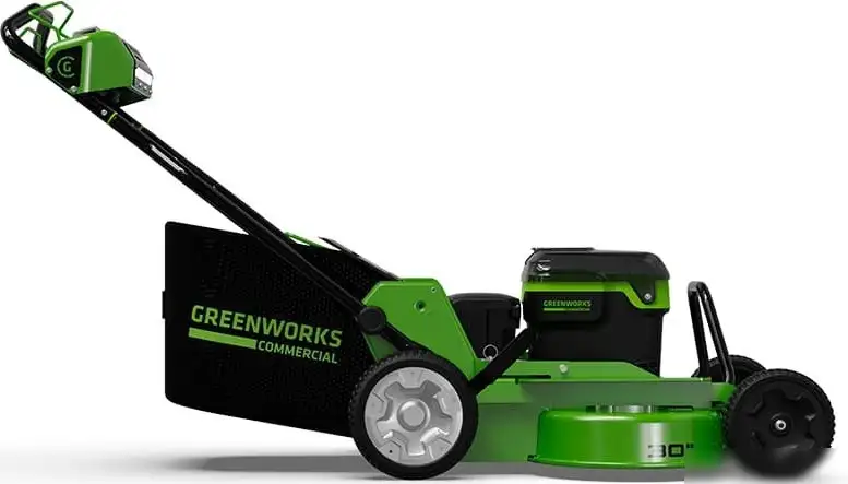 Газонокосилка Greenworks 2519207 (без АКБ) – фото товара