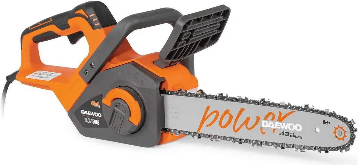 Электрическая пила Daewoo Power DACS 1500E – фото товара