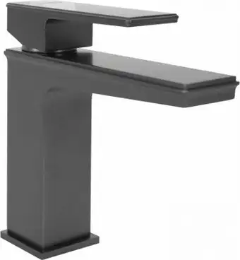 Смеситель Hansberge H1070 (графит) - изображение в каталоге